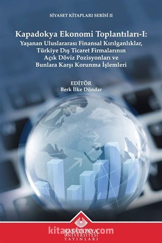 Kapadokya Ekonomi Toplantıları 1