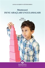 Montessori Duyu Araçları Uygulamaları