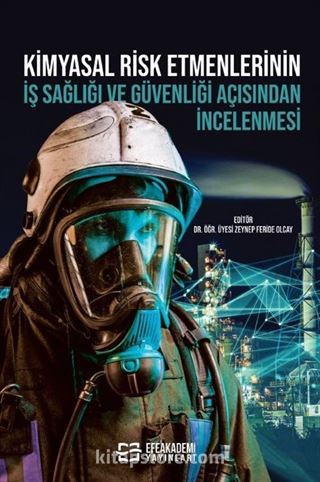 Kimyasal Risk Etmenlerinin İş Sağlığı ve Güvenliği Açısından İncelenmesi