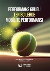 Performans Grubu Tenisçilerde Mobilite Performansı