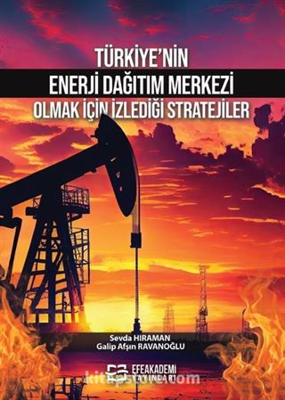 Türkiye'nin Enerji Dağıtım Merkezi Olmak İçin İzlediği Stratejiler