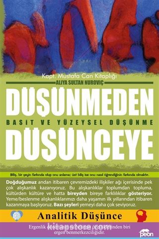 Düşünmeden Düşünceye