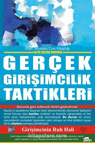 Gerçek Girişimcilik Taktikleri