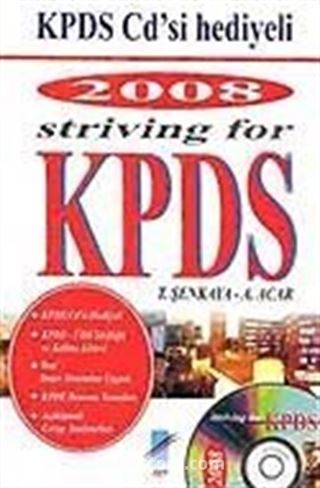 Striving For KPDS 2008