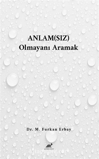 Anlam(sız) Olmayanı Aramak