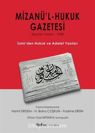 Mizanü'l Hukuk Gazetesi