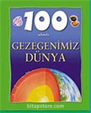 100 Adımda Gezegenimiz Dünya