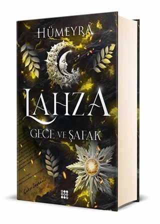 Lahza 3 / Gece ve Şafak (Ciltli)