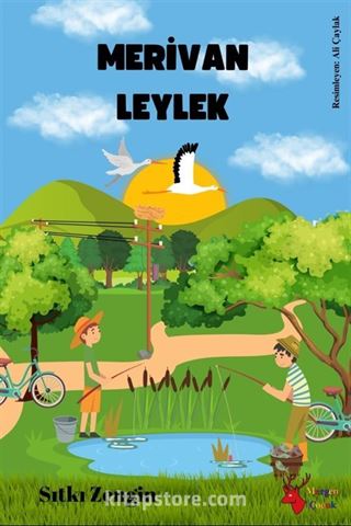 Merivan Leylek