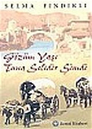 Gözüm Yaşı Tuna Selidir Şimdi