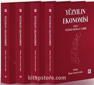 Yüzyılın Ekonomisi (4 Cilt Takım) (Enzo Kağıt)