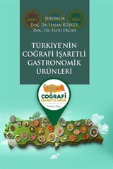 Türkiye'nin Coğrafi İşaretli Gastronomik Ürünleri