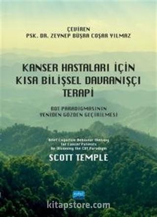 Kanser Hastaları İçin Kısa Bilişsel Davranışçı Terapi