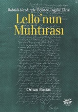 Babıali Nezdinde Üçüncü İngiliz Elçisi Lello'nun Muhtırası