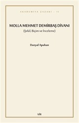 Molla Mehmet Demirbaş Divanı