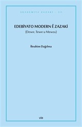 Edebiyato Modern ê Zazaki