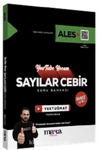 2025 ALES Youtube Hocam Sayılar Cebir Soru Bankası