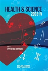 Health - Science 2023 IV