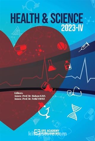 Health - Science 2023 IV