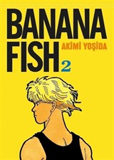 Banana Fish Cilt 02