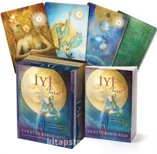 İyi Tarot (78 Kartlık Deste ve Rehber Kitap)