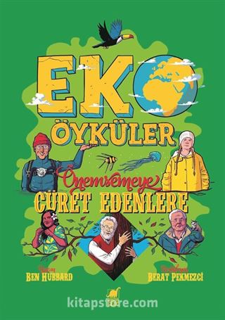 Eko Öyküler