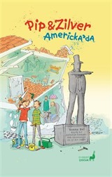 Pip Zilver Amerika'da (Ciltli)