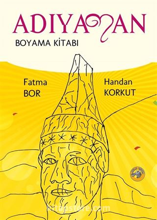 Adıyaman Boyama Kitabı