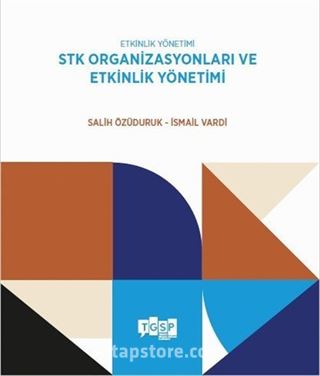 Etkinlik Yönetimi STK Organizasyonları ve Etkinlik Yönetimi