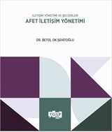 İletişim Yönetimi ve Becerileri Afet İletişim Yönetimi