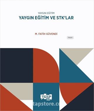 Yaygın Eğitim ve STK'lar