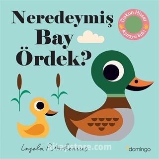 Neredeymiş Bay Ördek? (Dokun, Hisset, Aynaya Bak!)