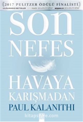 Son Nefes Havaya Karışmadan (Karton Kapak)