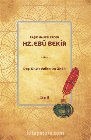 Raşid Halifelerden Hz. Ebû Bekir