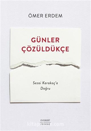 Günler Çözüldükçe