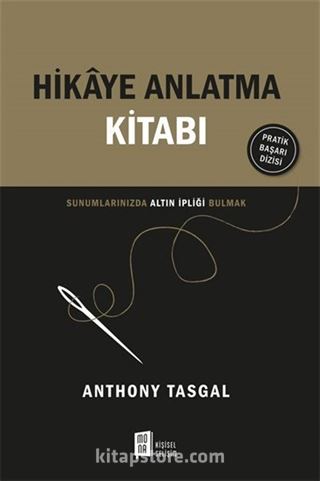 Hikaye Anlatma Kitabı