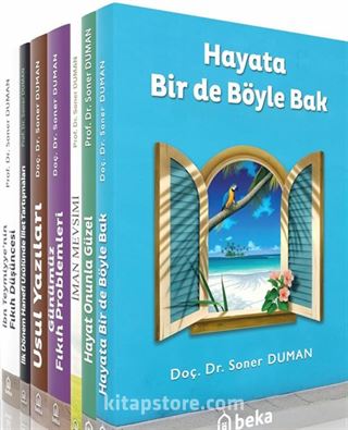 Soner Duman Seti (7 Kitap)