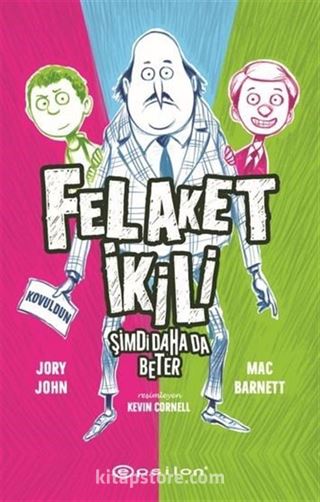 Felaket İkili 2 / Şimdi Daha da Beter