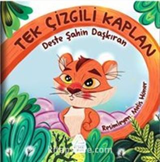 Tek Çizgili Kaplan