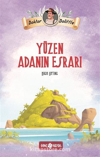 Dr. Dolittle Yüzen Adanın Esrarı