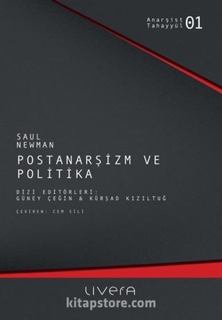 Postanarşizmin Politikası