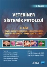 Veteriner Sistemik Patoloji Cilt 2