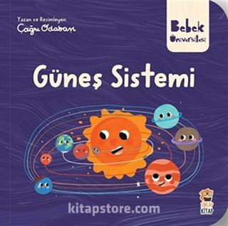 Bebek Üniversitesi / Hikayeli İlk Kavramlarım 4 / Güneş Sistemi