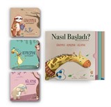 Nasıl Başladı? - Her Şey Seninle Başladı Set (3 Kitap)