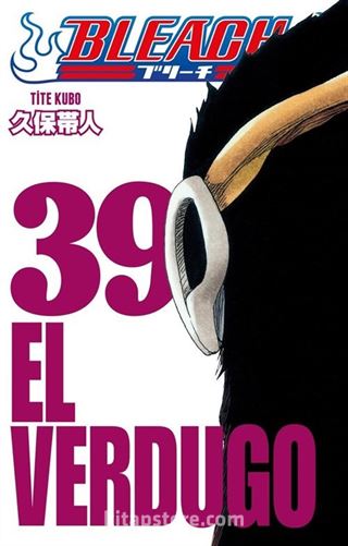 Bleach 39. Cilt