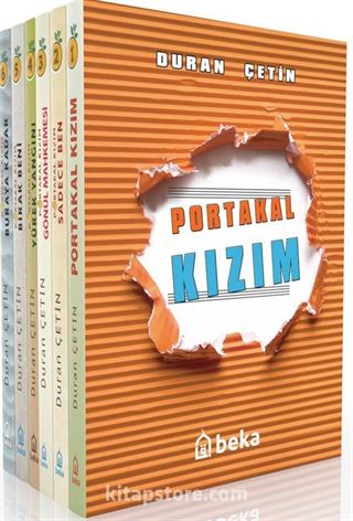 Portakal Kızım Seti (6 Kitap)