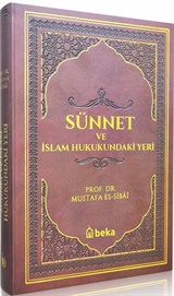 Sünnet ve İslam Hukukundaki Yeri (Termo Deri - Bordo)