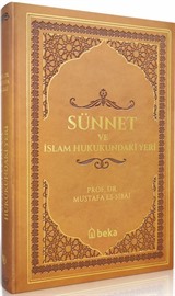 Sünnet ve İslam Hukukundaki Yeri (Termo Deri - Kahverengi)