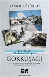 Tek Renk Olmaya Çalışan Gökkuşağı