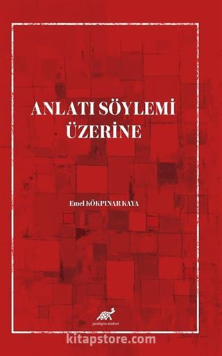 Anlatı Söylemi Üzerine